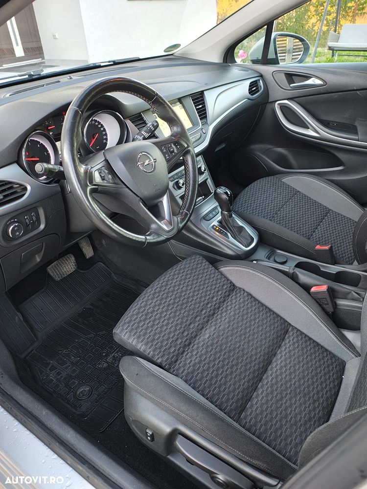 Opel Astra - 7