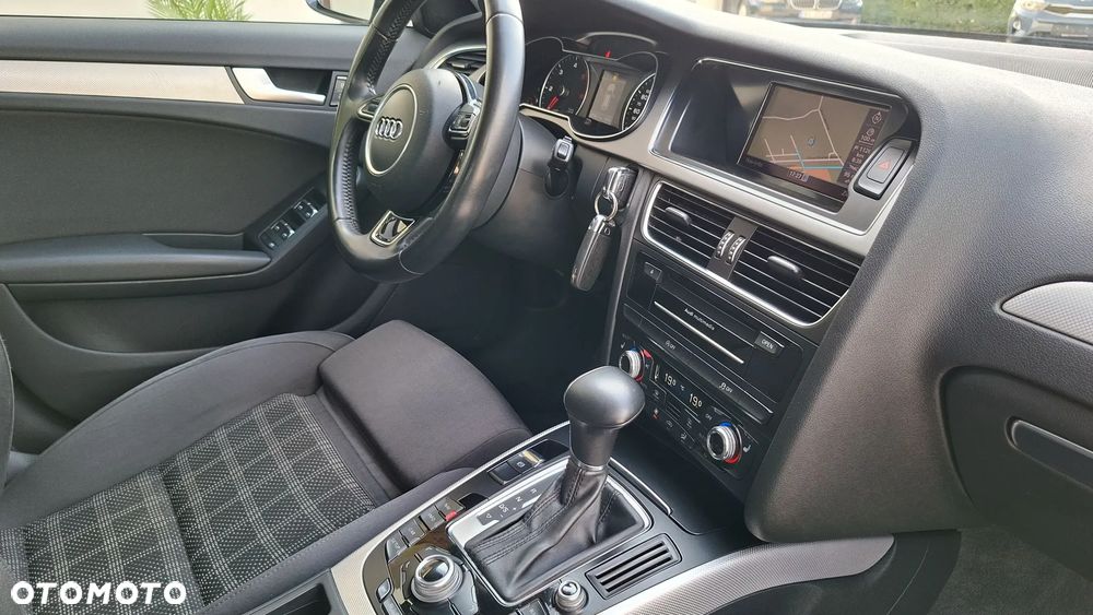 Audi A4 Avant - 14
