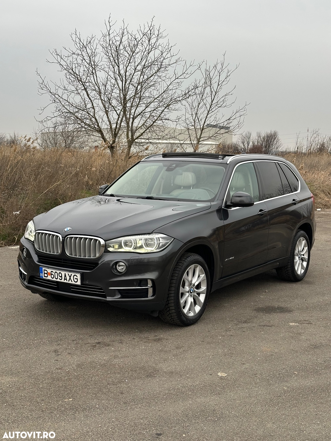 BMW X5 xDrive40d - 5