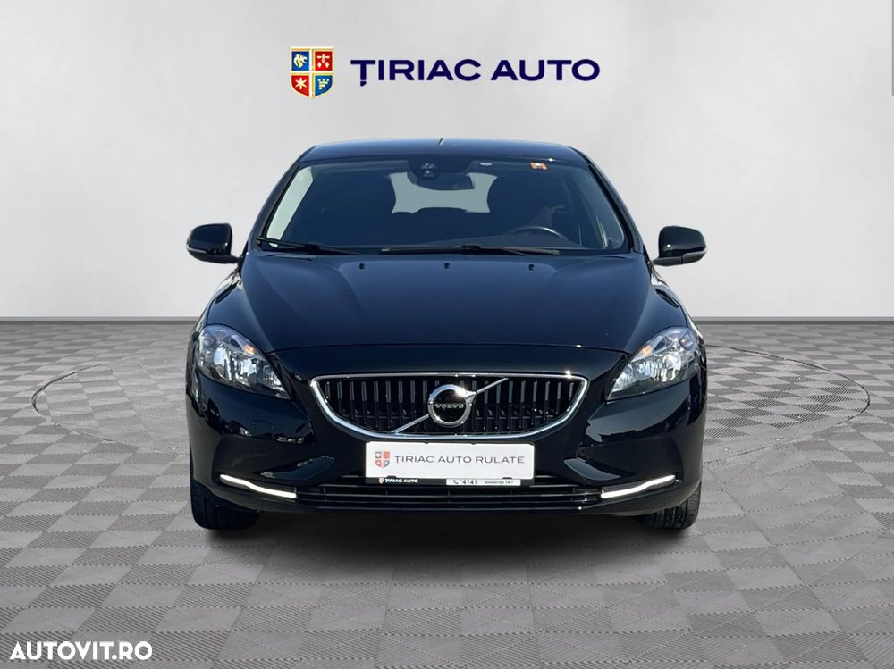 Volvo V40 D2 Geartronic - 8