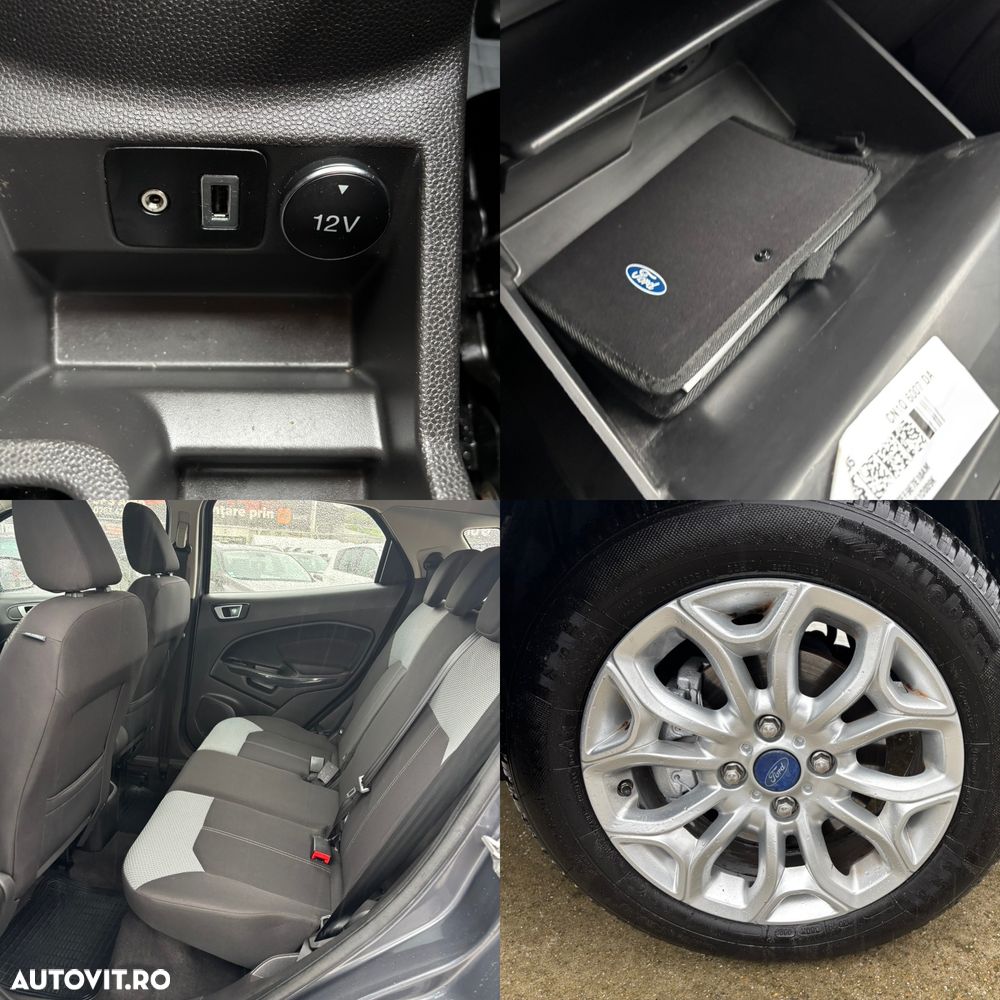 Ford EcoSport 1.5 TDCi - 6