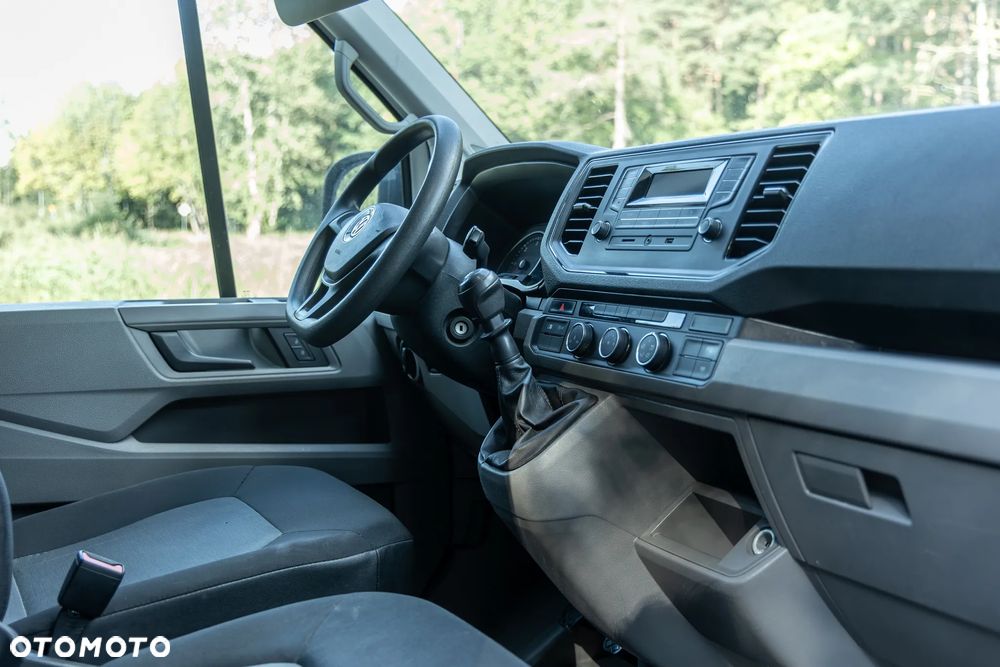 Volkswagen CRAFTER - 16