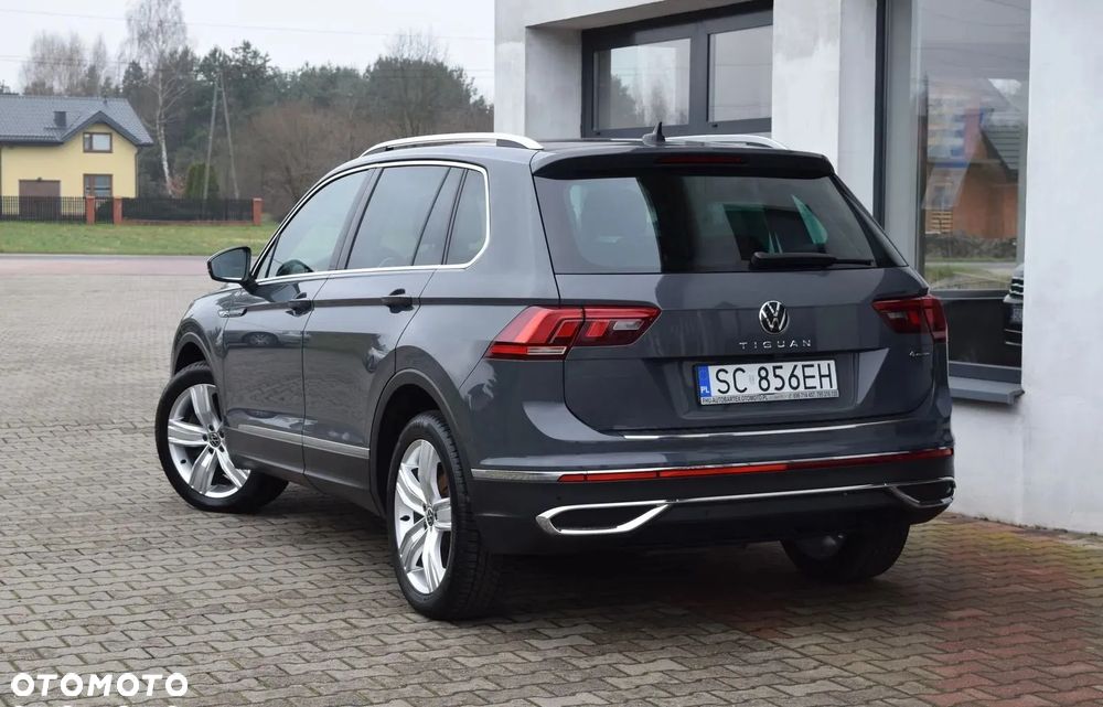 Volkswagen Tiguan 2.0 TDI SCR 4Mot Elegance DSG - 3