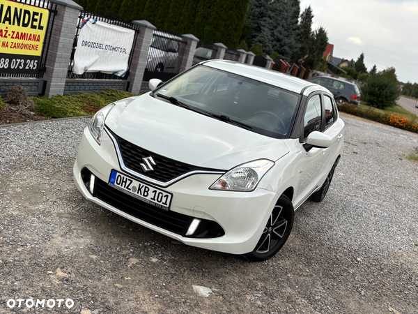 Suzuki Baleno