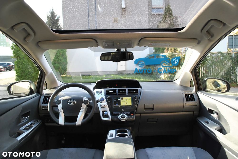 Toyota Prius+ 1.8 HSD Prestige - 16