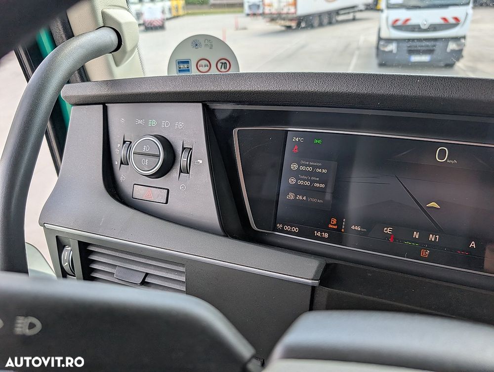Volvo FH 500 - 23