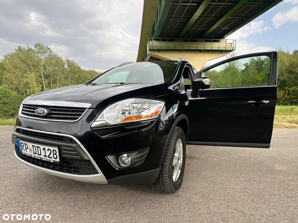 Ford Kuga 2.0 TDCi Titanium - 11