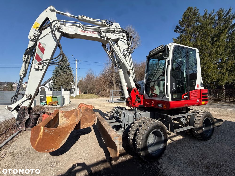 Takeuchi TB 295