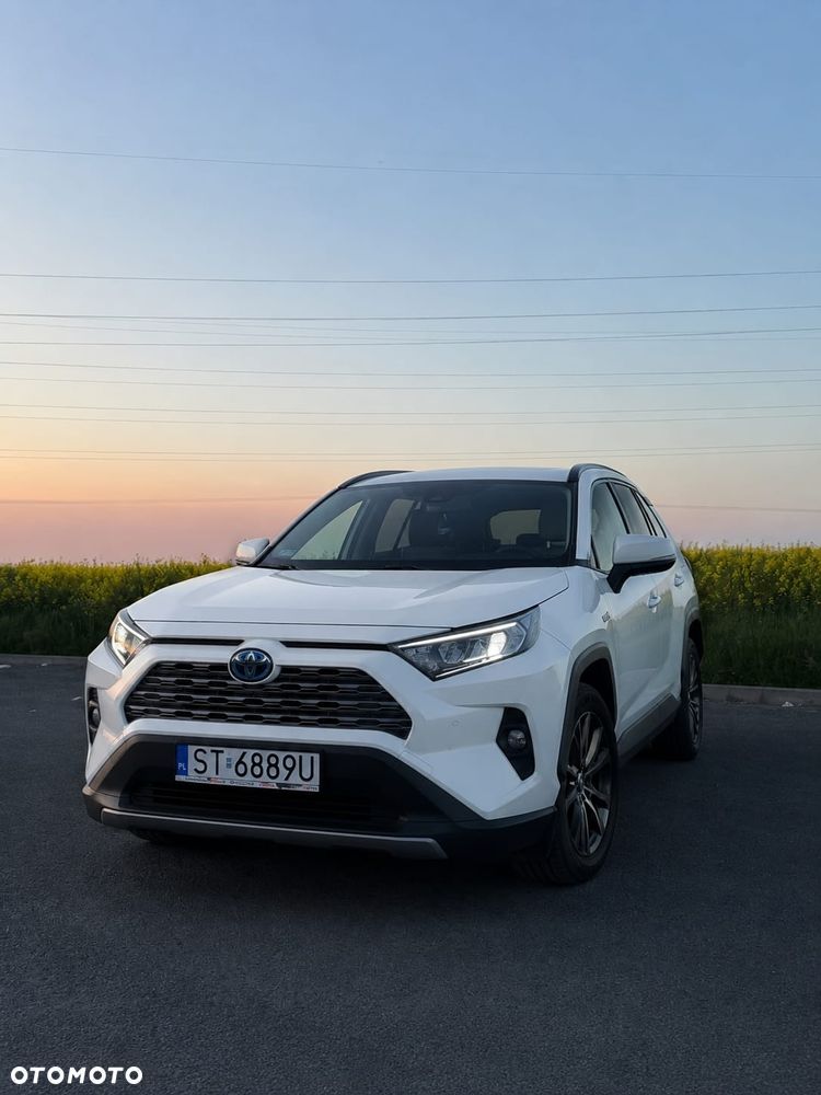 Toyota RAV4 2.5 Hybrid Comfort 4x4 - 8