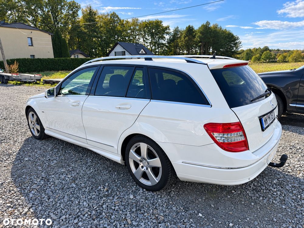 Mercedes-Benz Klasa C - 5