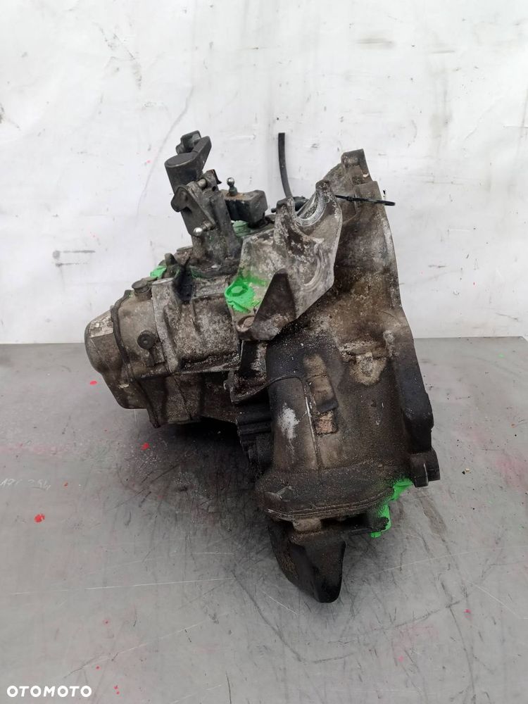 SKRZYNIA BIEGÓW FIAT CROMA II - 3