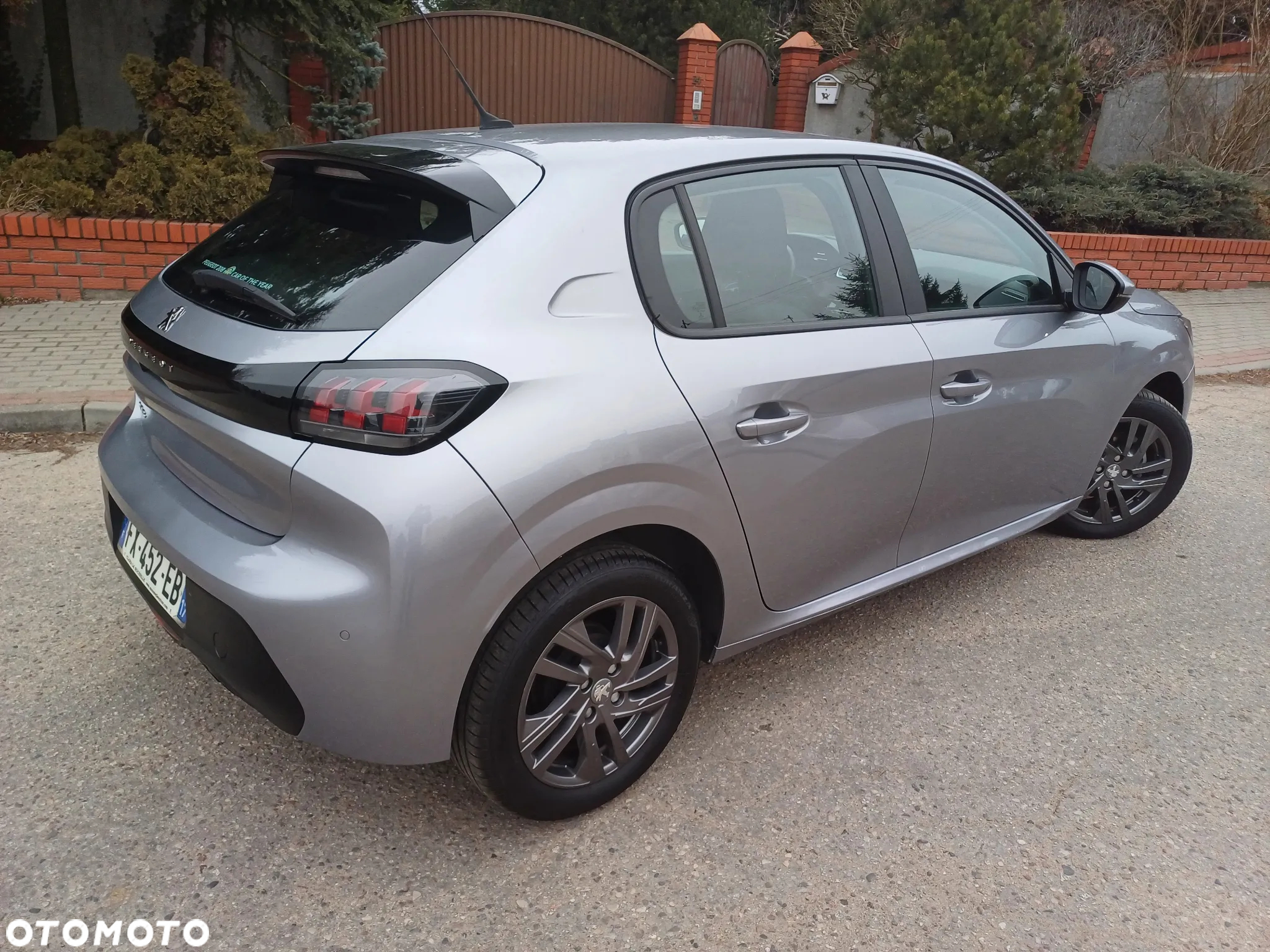 Peugeot 208 1.2 PureTech Active S&S - 15