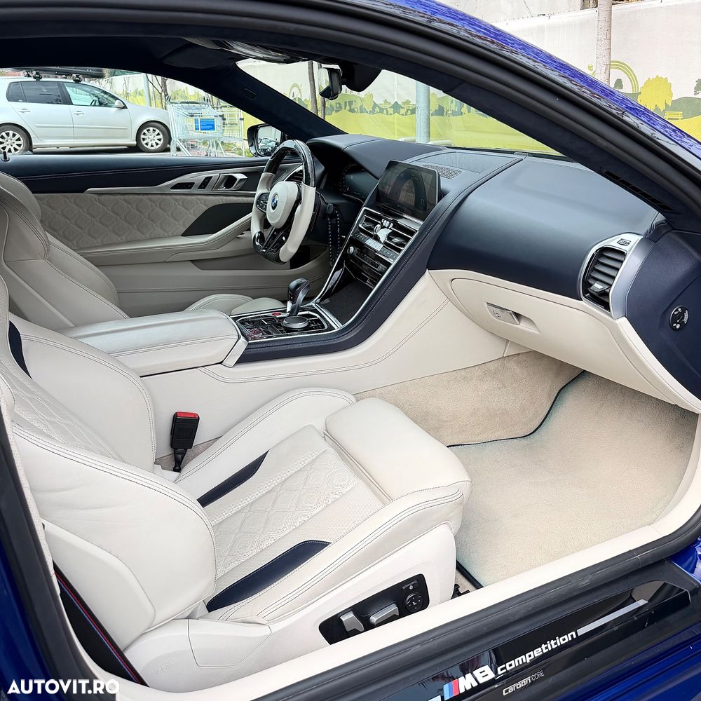 BMW M8 - 10