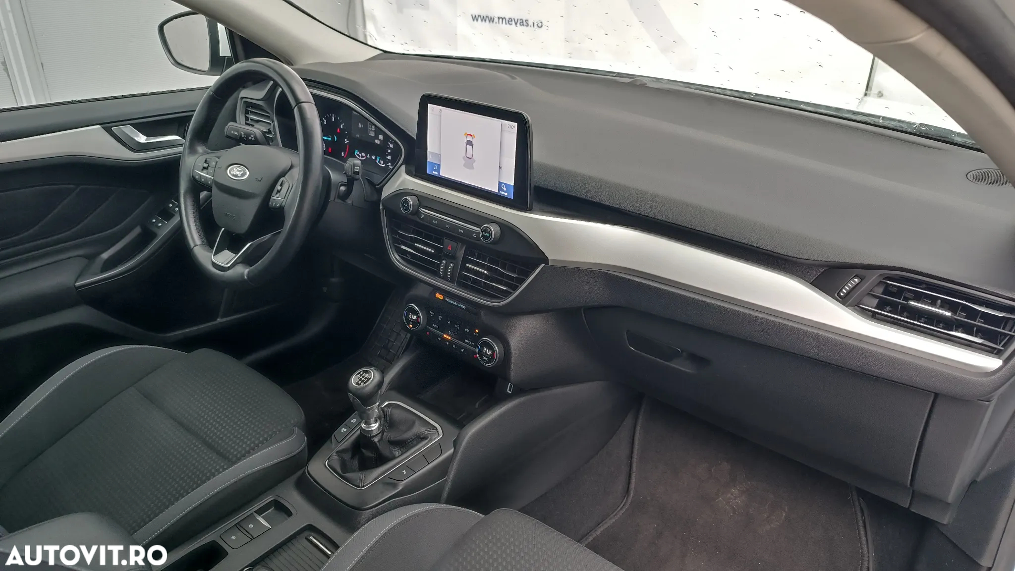 Ford Focus 1.5 EcoBlue Trend Edition - 18