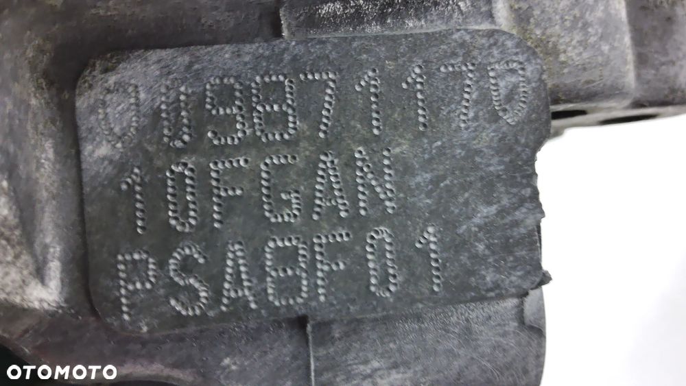 Peugeot Citroen Silnik 1.6 16 VTI GU 35 PSA8F01 - 5