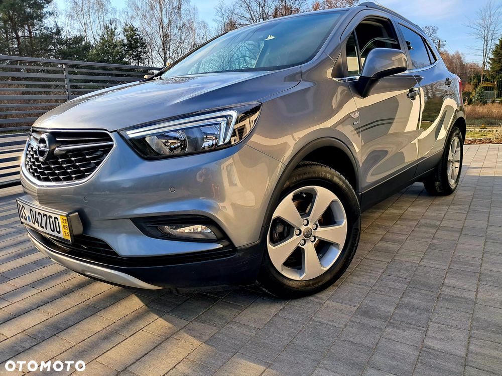 Opel Mokka X 1.6 D (CDTI ecoFLEX) Start/Stop Edition - 2