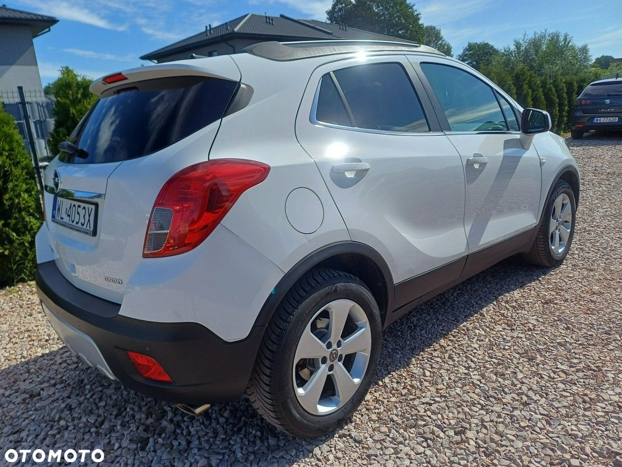 Opel Mokka 1.4 T Cosmo S&S - 4