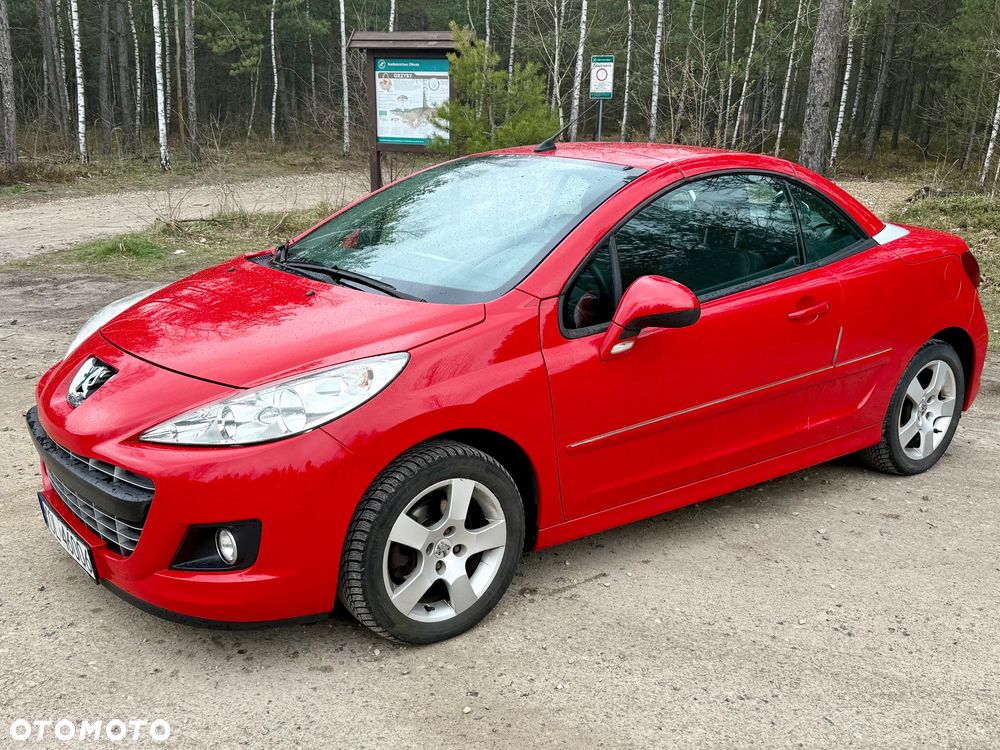 Peugeot 207 CC 1.6 HDi Premium - 8