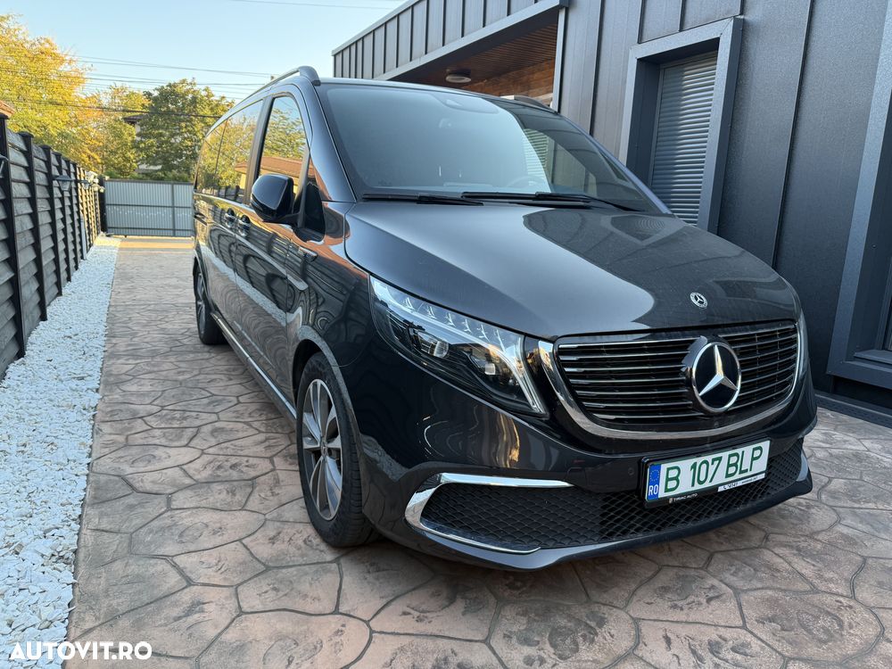 Mercedes-Benz EQV 300 Extra-Lung BEV - 5