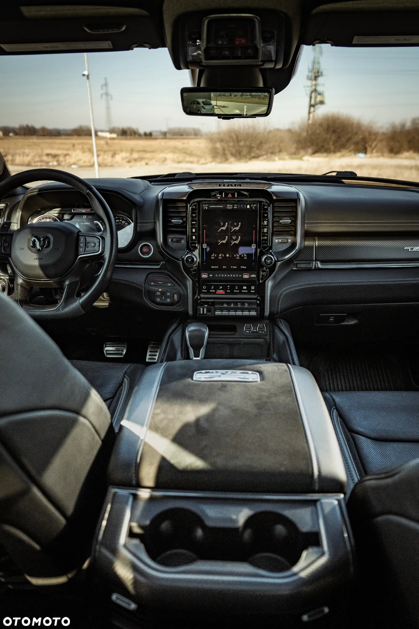 Dodge RAM TRX - 9