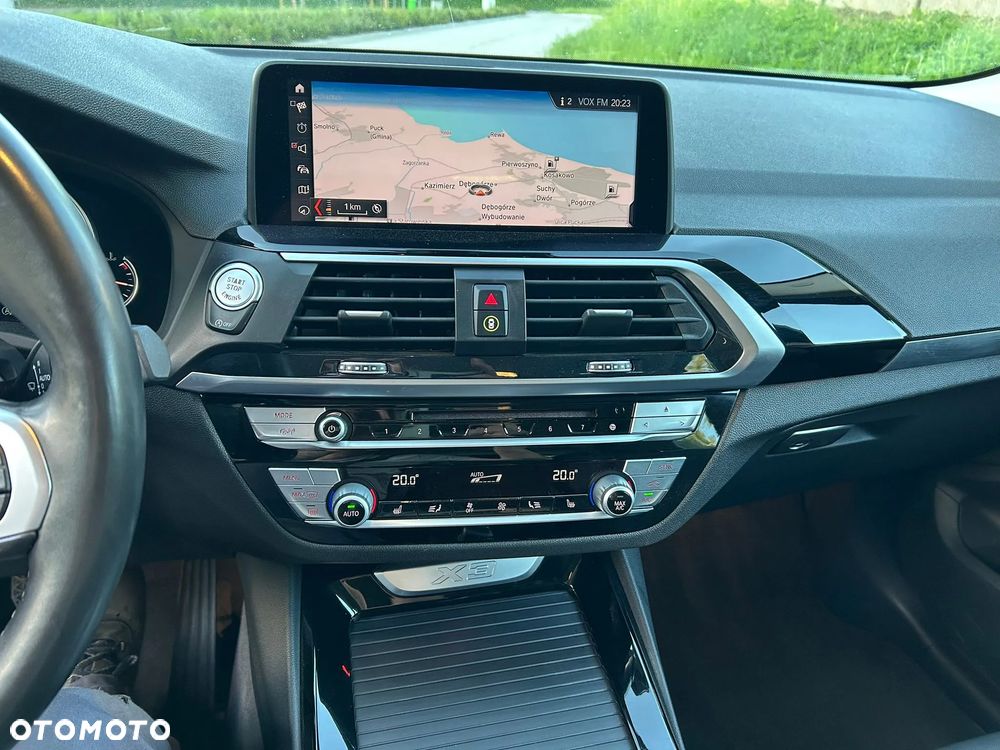BMW X3 xDrive25d xLine sport - 4