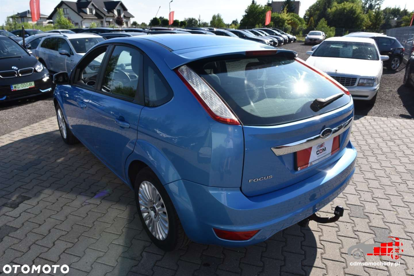 Ford Focus - 8