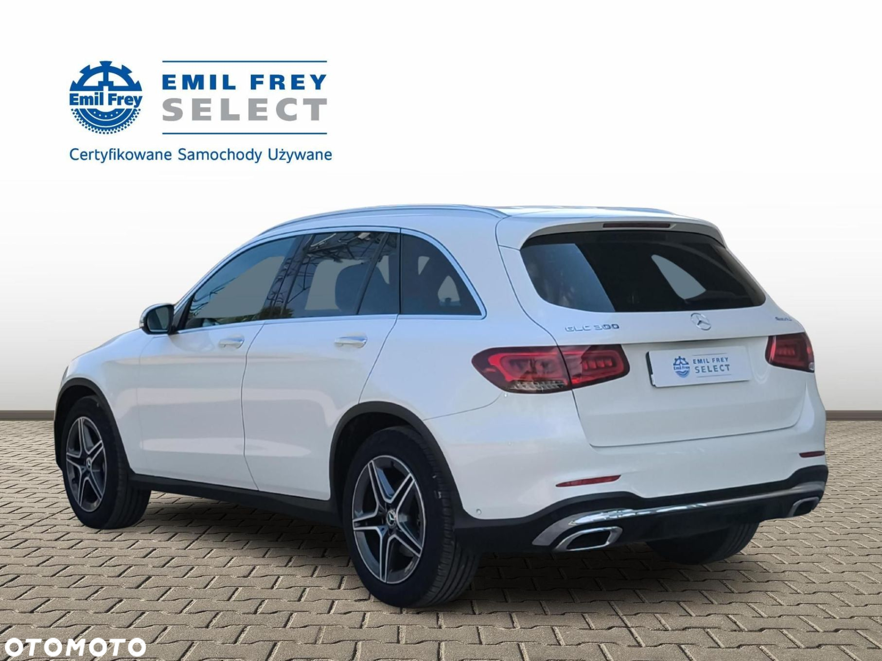 Mercedes-Benz GLC - 3