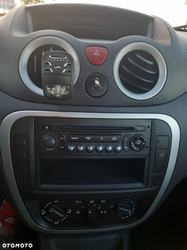 Citroën C3 1.4 HDi SX - 10