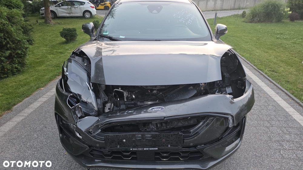 Ford Puma 1.0 EcoBoost Hybrid ST-LINE DESIGN - 6