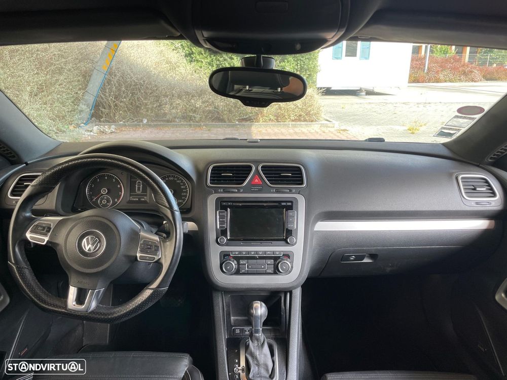 VW Scirocco 1.4 TSI DSG - 11