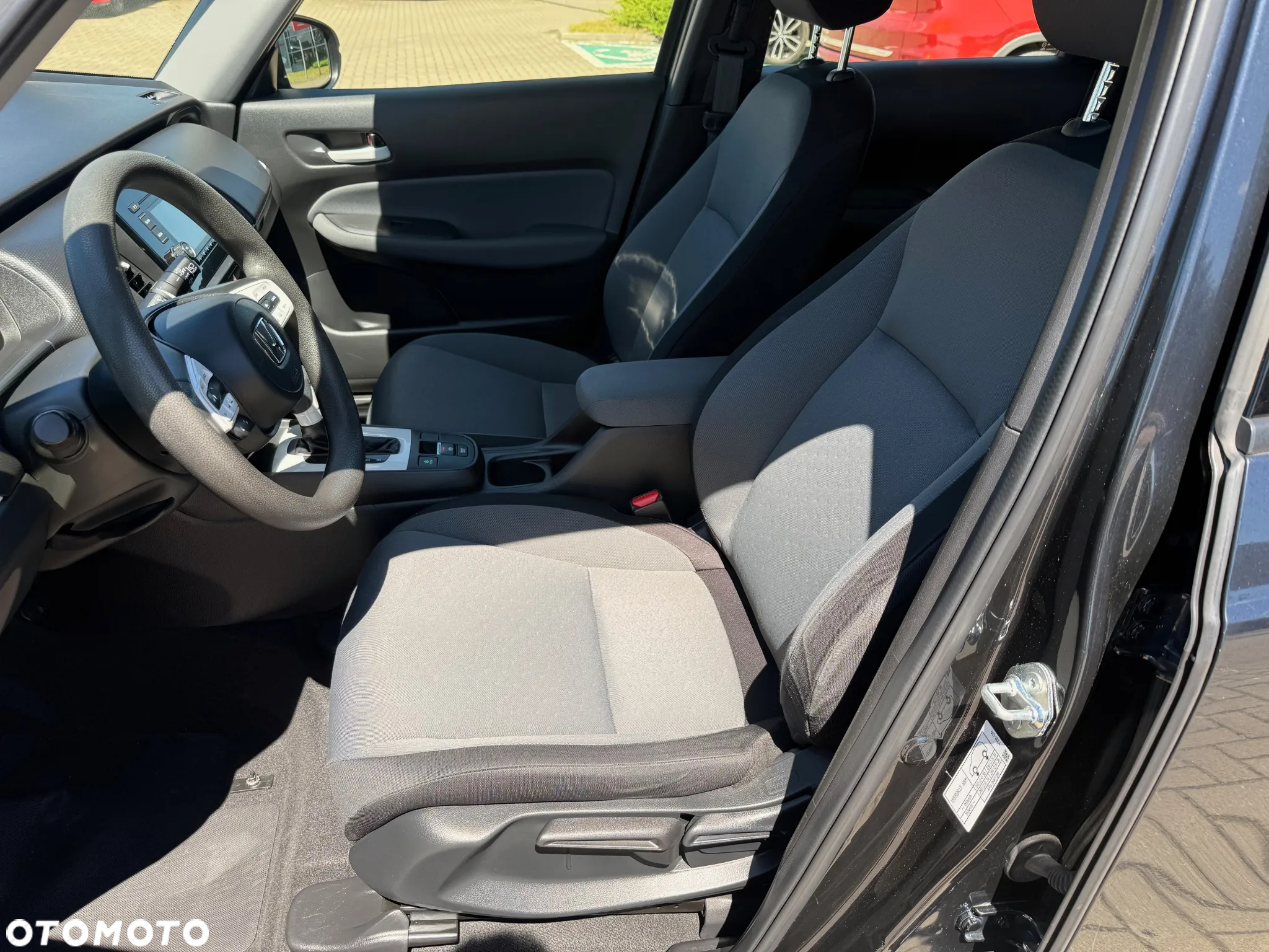 Honda Jazz 1.5 i-MMD Comfort - 8
