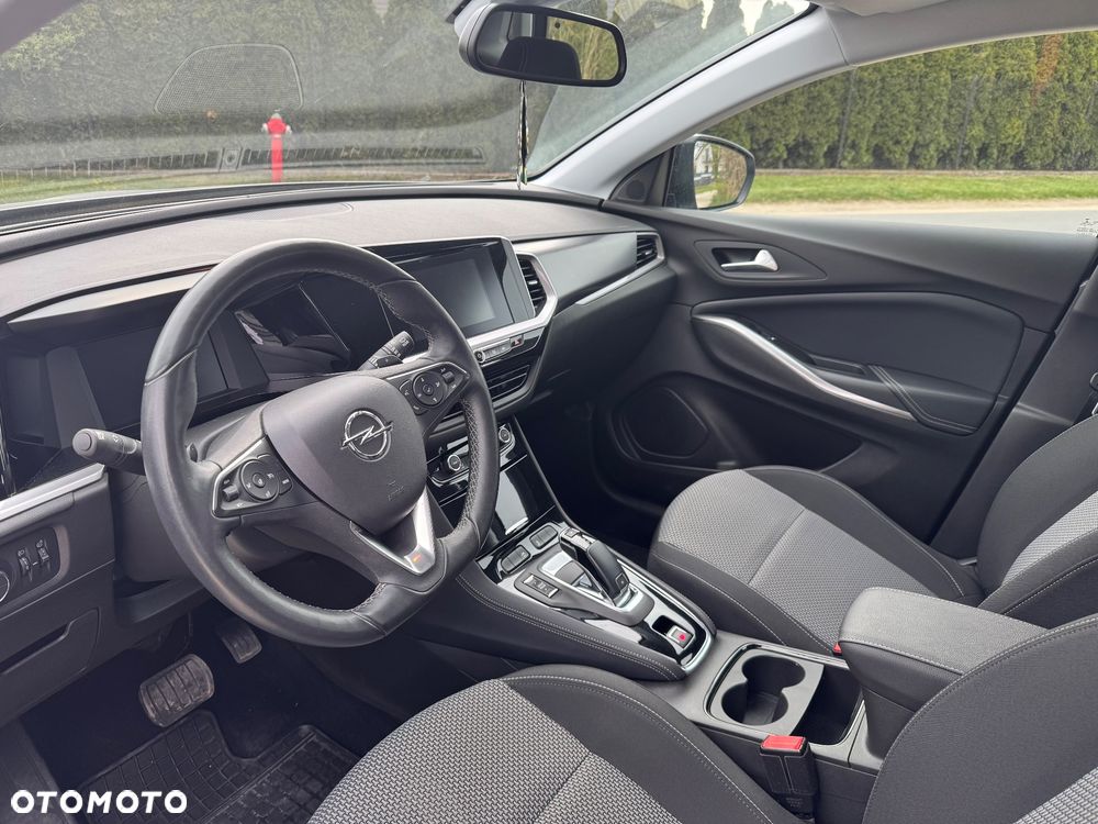 Opel Grandland X 1.2 T GPF Ultimate S&S - 20