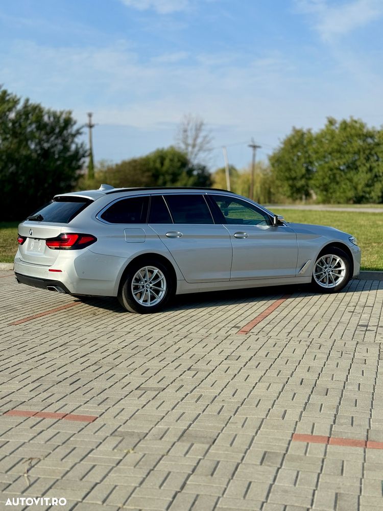 BMW Seria 5 530d AT MHEV - 5