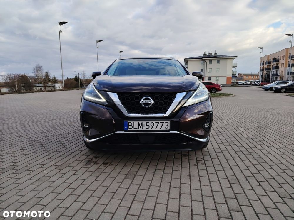 Nissan Murano 3.5 V6 Premium - 7