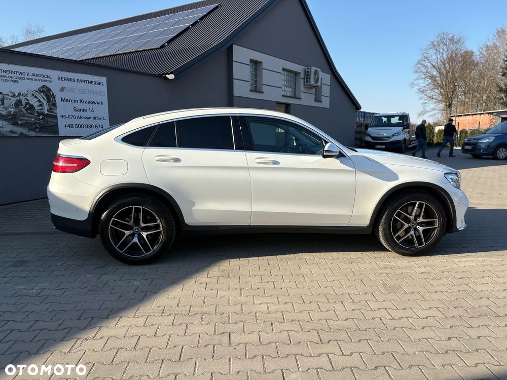 Mercedes-Benz GLC - 9
