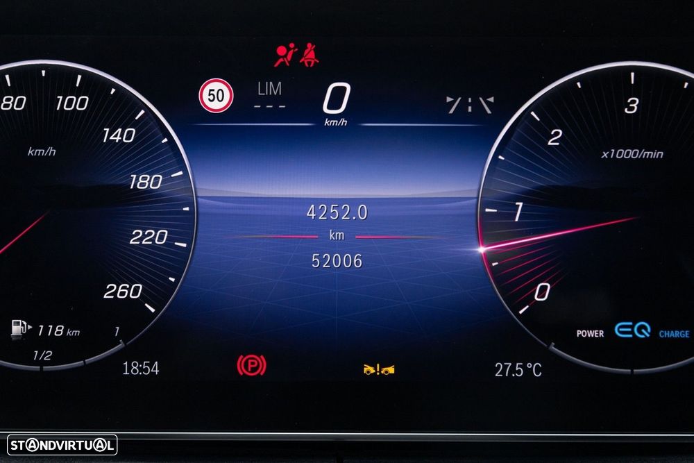 Mercedes-Benz C 300 d AMG Line - 25