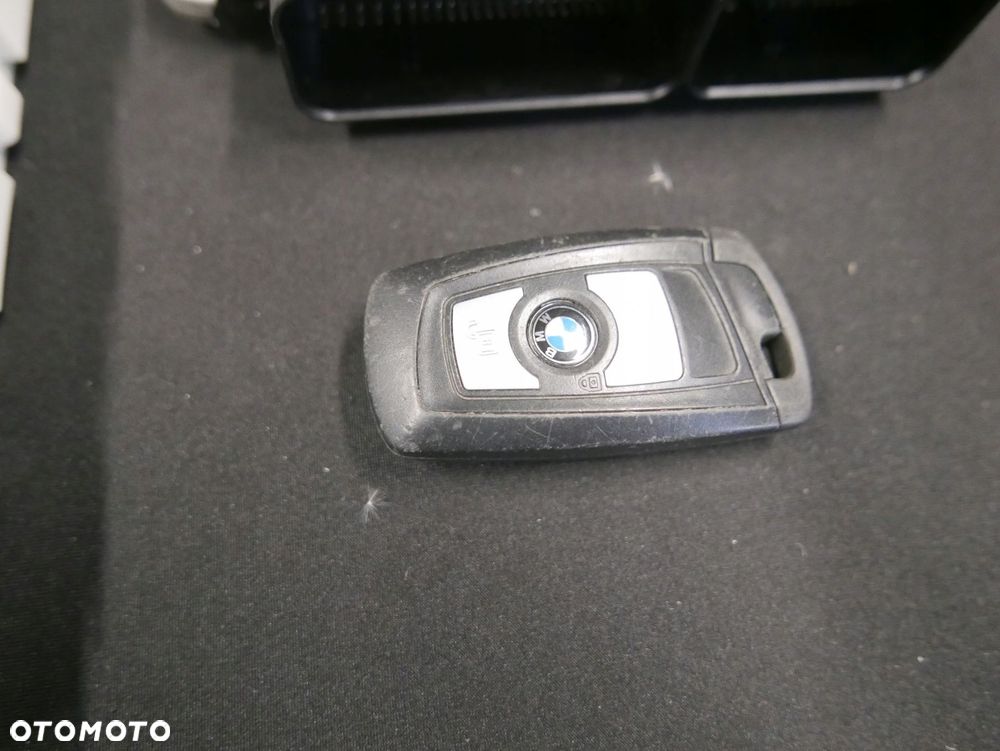 bmw f30 f31 komputer silnika n47 zestaw startowy - 4