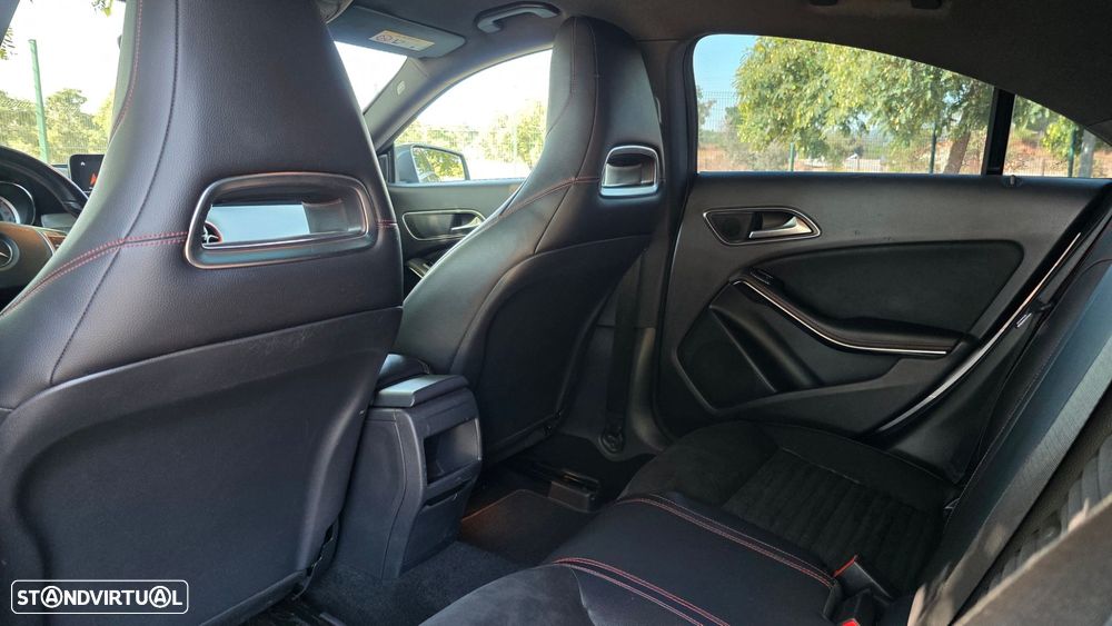 Mercedes-Benz CLA 200 CDI 7G-DCT AMG Line - 16