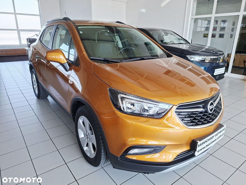 Opel Mokka X 1.4 T Enjoy S&S - 3