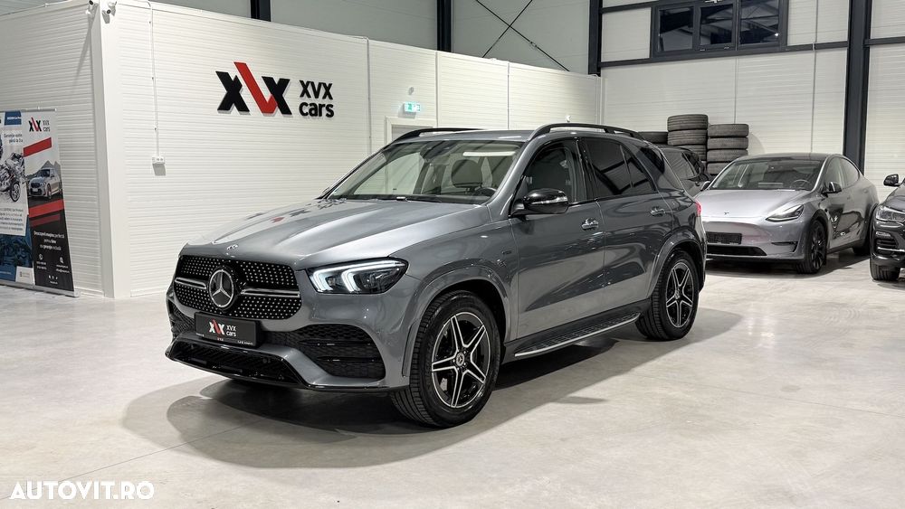 Mercedes-Benz GLE 350 de 4MATIC 9G-TRONIC AMG Line - 2