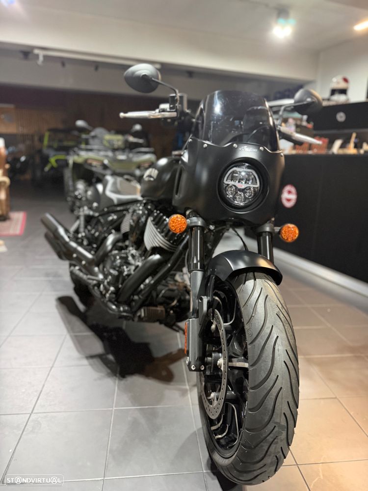 Indian Sport Chief - 8