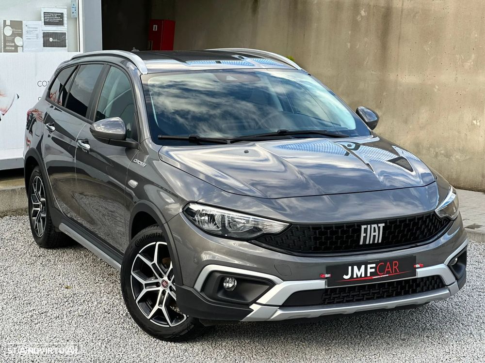 Fiat Tipo Cross 1.0 GSE T3 - 2
