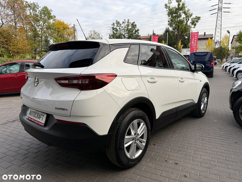 Opel Grandland X 1.5 CDTI Edition S&S - 22