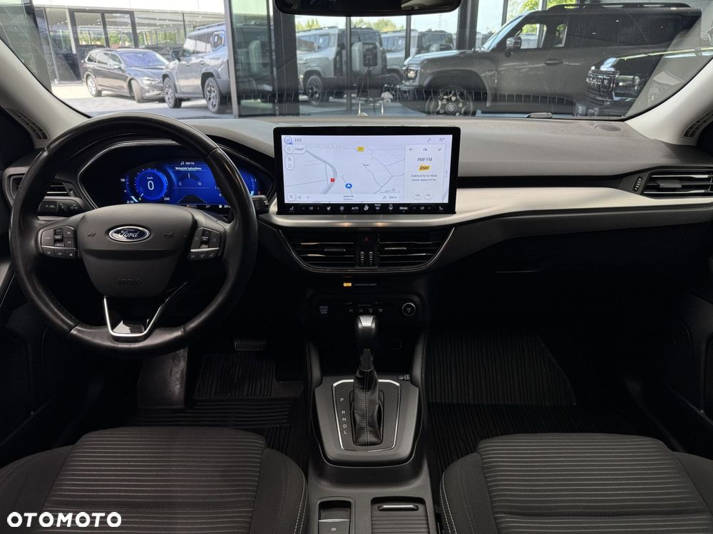 Ford Focus 1.0 EcoBoost mHEV Titanium X - 16
