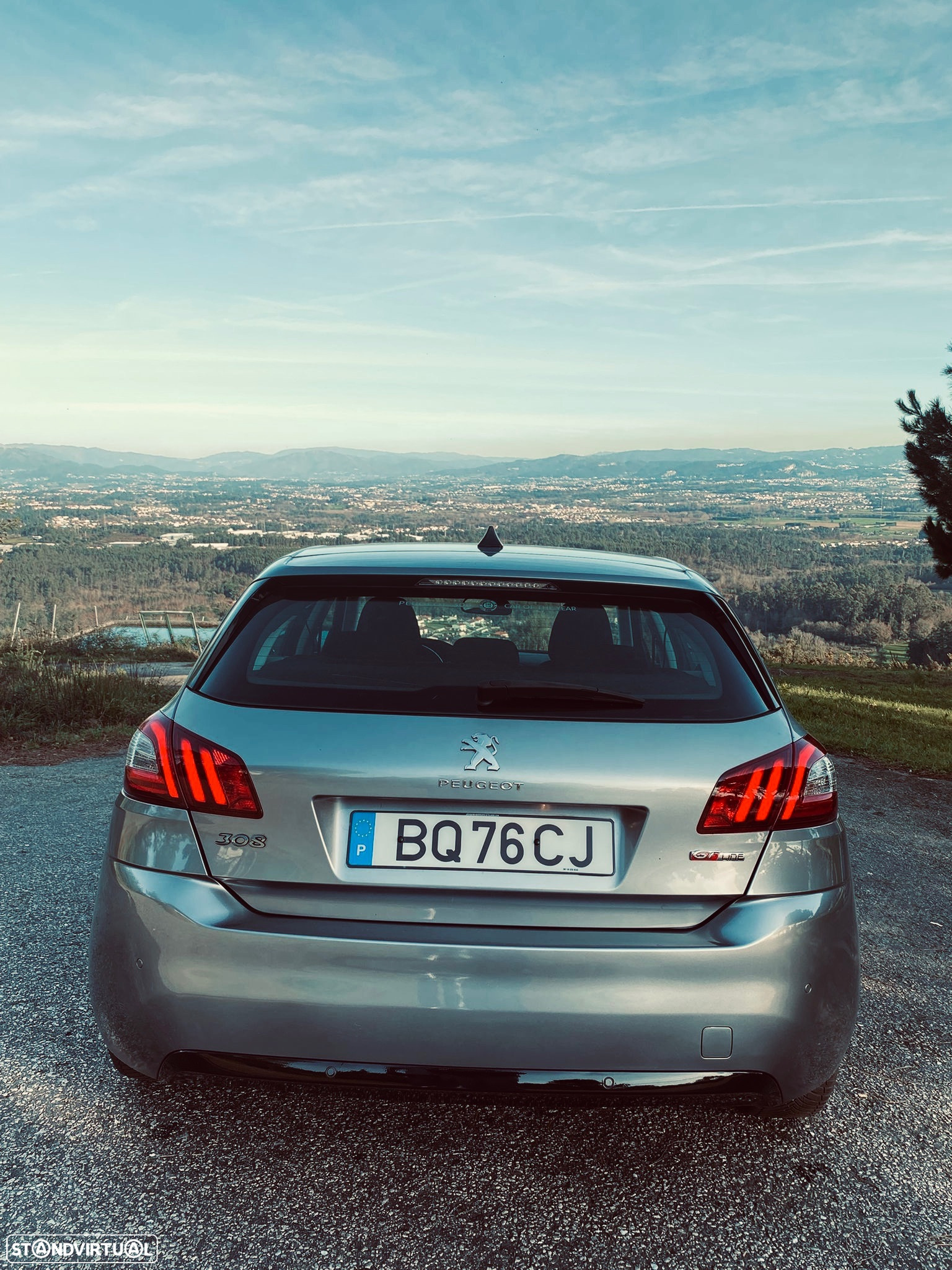 Peugeot 308 1.2 PureTech Active - 2