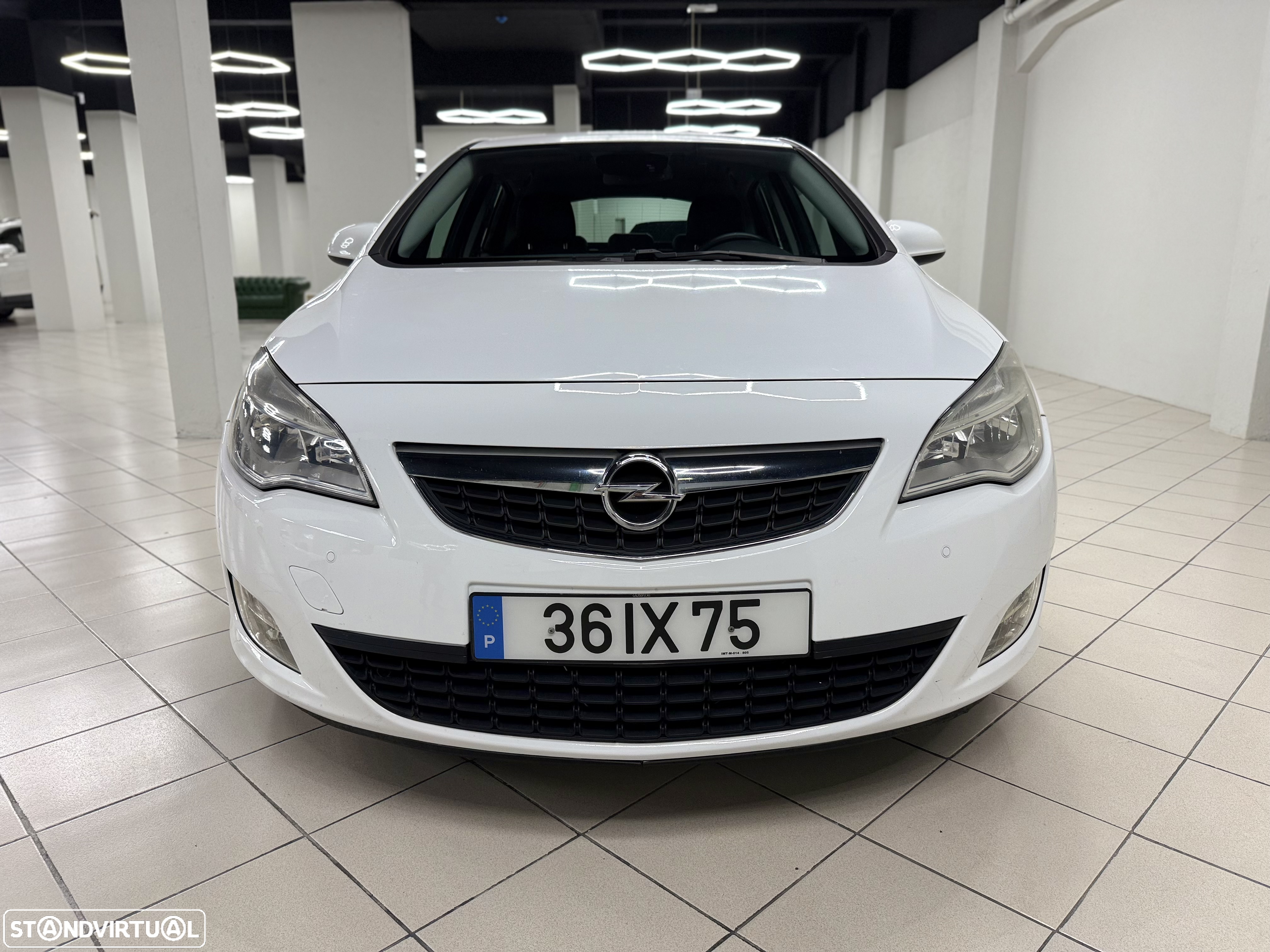 Opel Astra 1.7 CDTi Edition - 2
