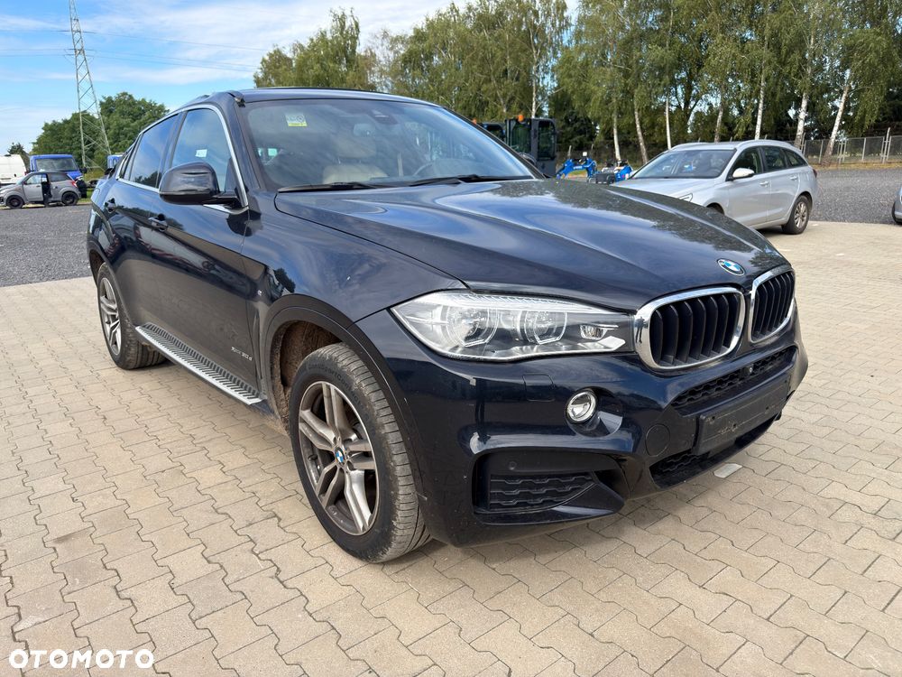 BMW X6 30d xDrive