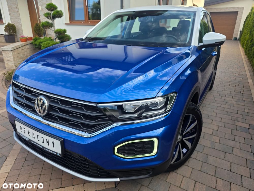 Volkswagen T-Roc - 4