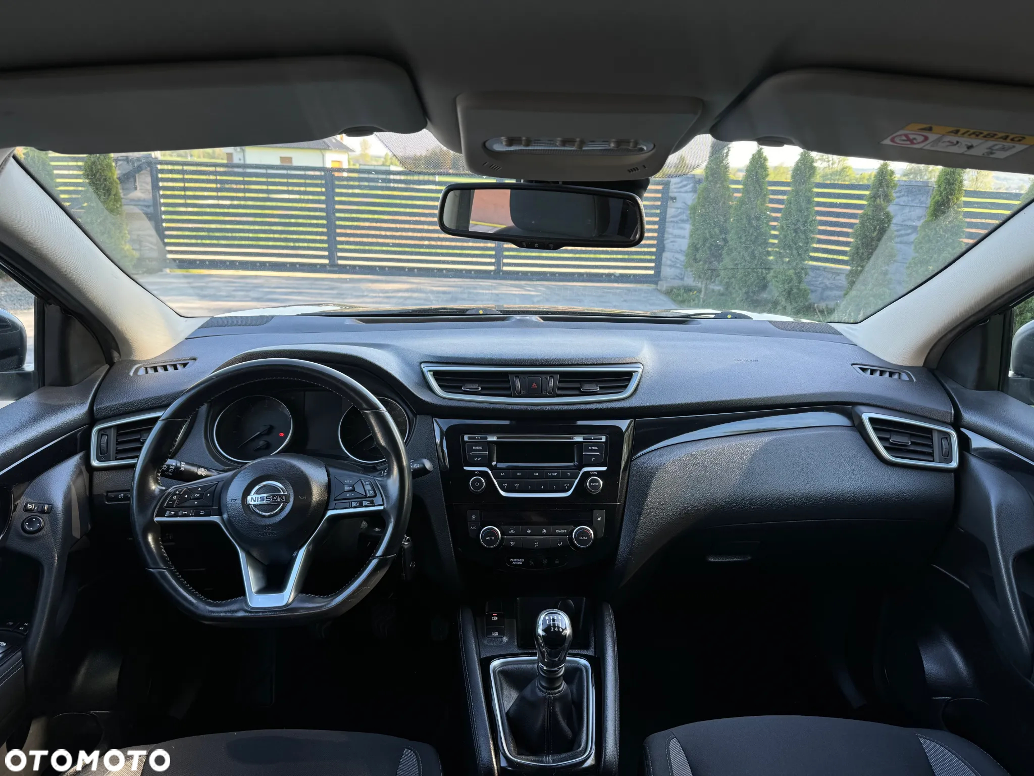 Nissan Qashqai 1.2 DIG-T Acenta EU6 - 28