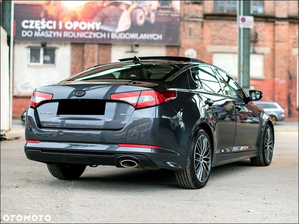 Kia Optima - 9